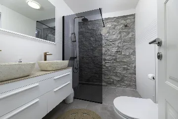 Contemporary 3-Bedroom Villa with Pool in Krk