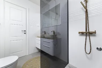 Contemporary 3-Bedroom Villa with Pool in Krk