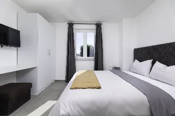 Contemporary 3-Bedroom Villa with Pool in Krk