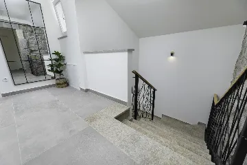 Contemporary 3-Bedroom Villa with Pool in Krk