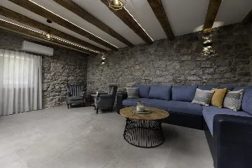 Contemporary 3-Bedroom Villa with Pool in Krk