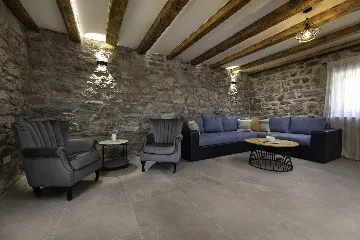 Contemporary 3-Bedroom Villa with Pool in Krk