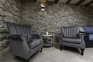 Contemporary 3-Bedroom Villa with Pool in Krk