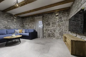 Contemporary 3-Bedroom Villa with Pool in Krk