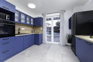 Contemporary 3-Bedroom Villa with Pool in Krk