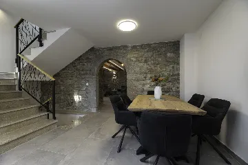 Contemporary 3-Bedroom Villa with Pool in Krk