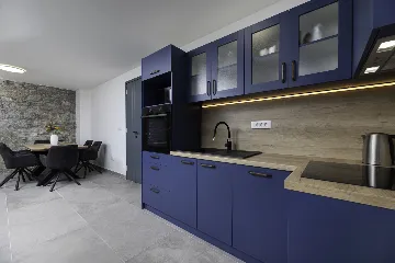 Contemporary 3-Bedroom Villa with Pool in Krk