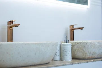 Contemporary 3-Bedroom Villa with Pool in Krk