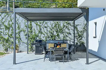 Panoramic Sea View Villa with Pool in Opatija