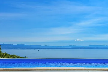 Panoramic Sea View Villa with Pool in Opatija