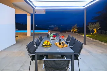 Panoramic Sea View Villa with Pool in Opatija