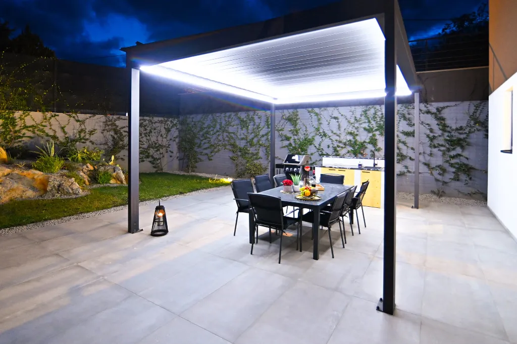 Panoramic Sea View Villa with Pool in Opatija
