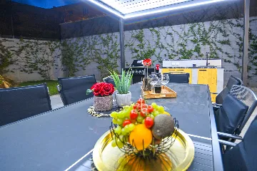 Panoramic Sea View Villa with Pool in Opatija