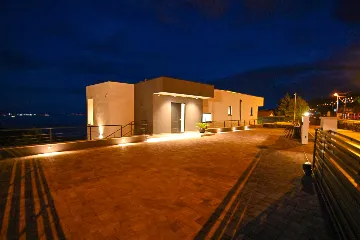 Panoramic Sea View Villa with Pool in Opatija