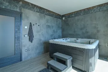 Panoramic Sea View Villa with Pool in Opatija