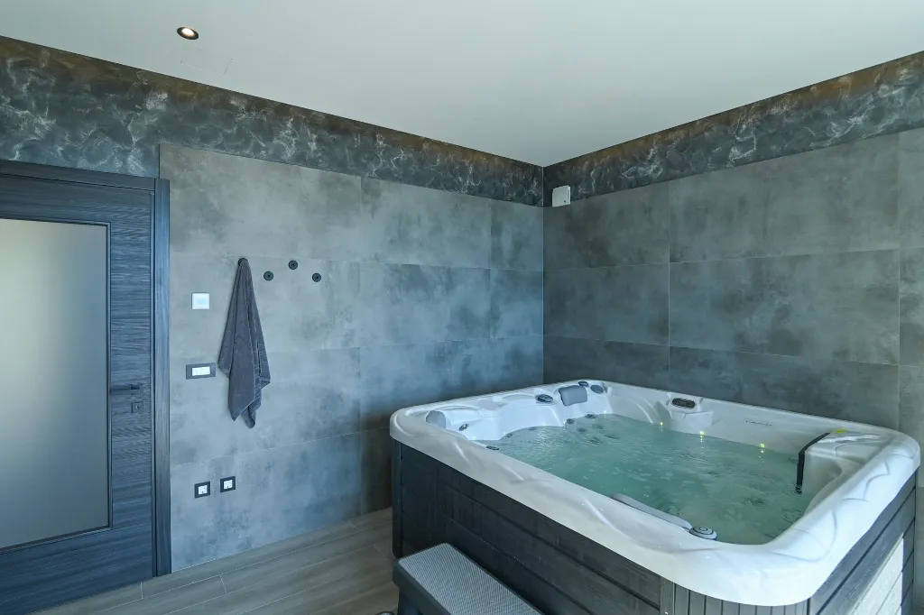 Panoramic Sea View Villa with Pool in Opatija