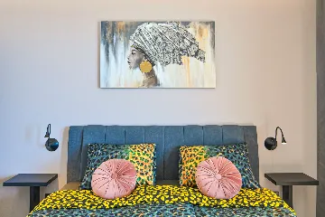 Panoramic Sea View Villa with Pool in Opatija