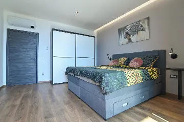 Panoramic Sea View Villa with Pool in Opatija