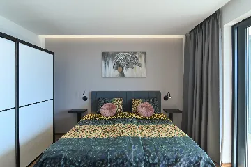 Panoramic Sea View Villa with Pool in Opatija