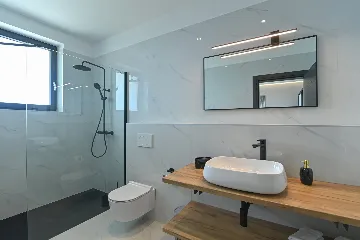 Panoramic Sea View Villa with Pool in Opatija