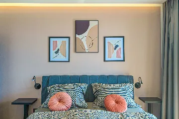 Panoramic Sea View Villa with Pool in Opatija