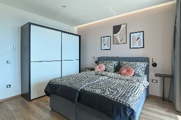 Panoramic Sea View Villa with Pool in Opatija