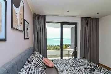 Panoramic Sea View Villa with Pool in Opatija