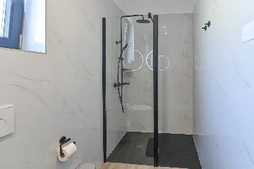 Panoramic Sea View Villa with Pool in Opatija