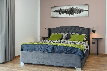 Panoramic Sea View Villa with Pool in Opatija