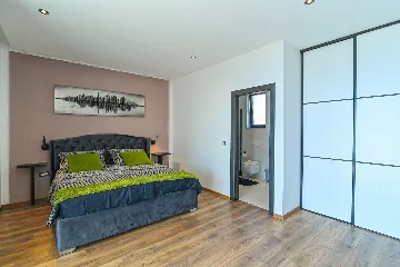 Panoramic Sea View Villa with Pool in Opatija