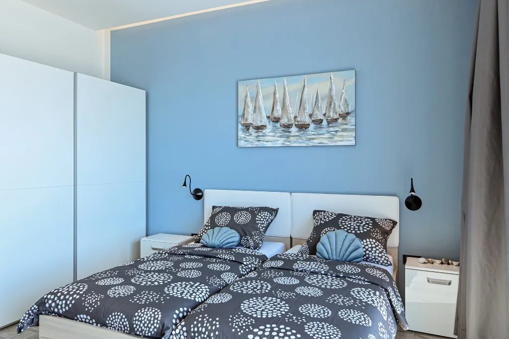 Panoramic Sea View Villa with Pool in Opatija