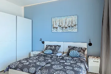 Panoramic Sea View Villa with Pool in Opatija