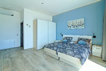 Panoramic Sea View Villa with Pool in Opatija