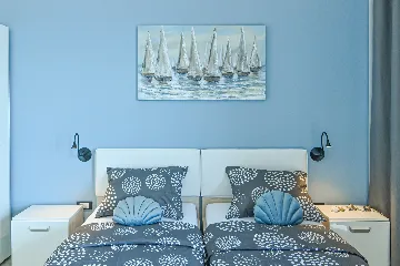 Panoramic Sea View Villa with Pool in Opatija