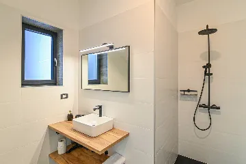 Panoramic Sea View Villa with Pool in Opatija