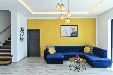 Panoramic Sea View Villa with Pool in Opatija