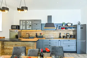 Panoramic Sea View Villa with Pool in Opatija