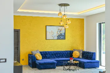 Panoramic Sea View Villa with Pool in Opatija