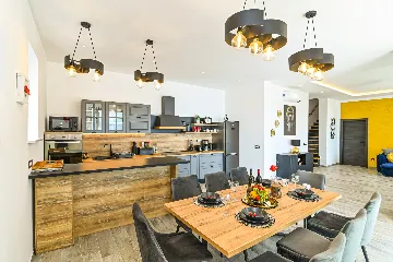 Panoramic Sea View Villa with Pool in Opatija