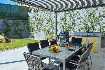 Panoramic Sea View Villa with Pool in Opatija