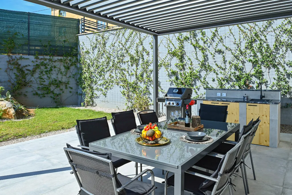 Panoramic Sea View Villa with Pool in Opatija
