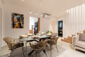 Modern Villa with Pool in Vela Luka