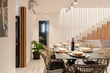 Modern Villa with Pool in Vela Luka