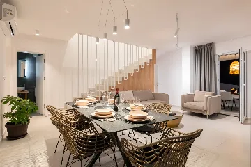 Modern Villa with Pool in Vela Luka