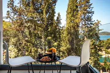 Modern Villa with Pool in Vela Luka