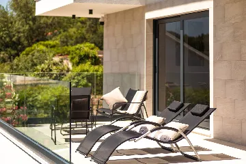 Modern Villa with Pool in Vela Luka