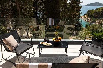 Modern Villa with Pool in Vela Luka