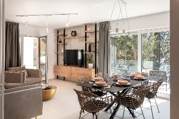 Modern Villa with Pool in Vela Luka