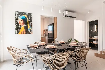 Modern Villa with Pool in Vela Luka