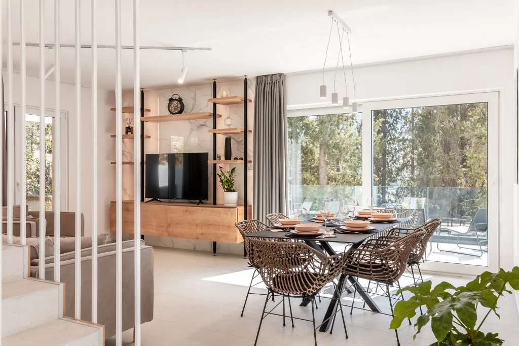 Modern Villa with Pool in Vela Luka